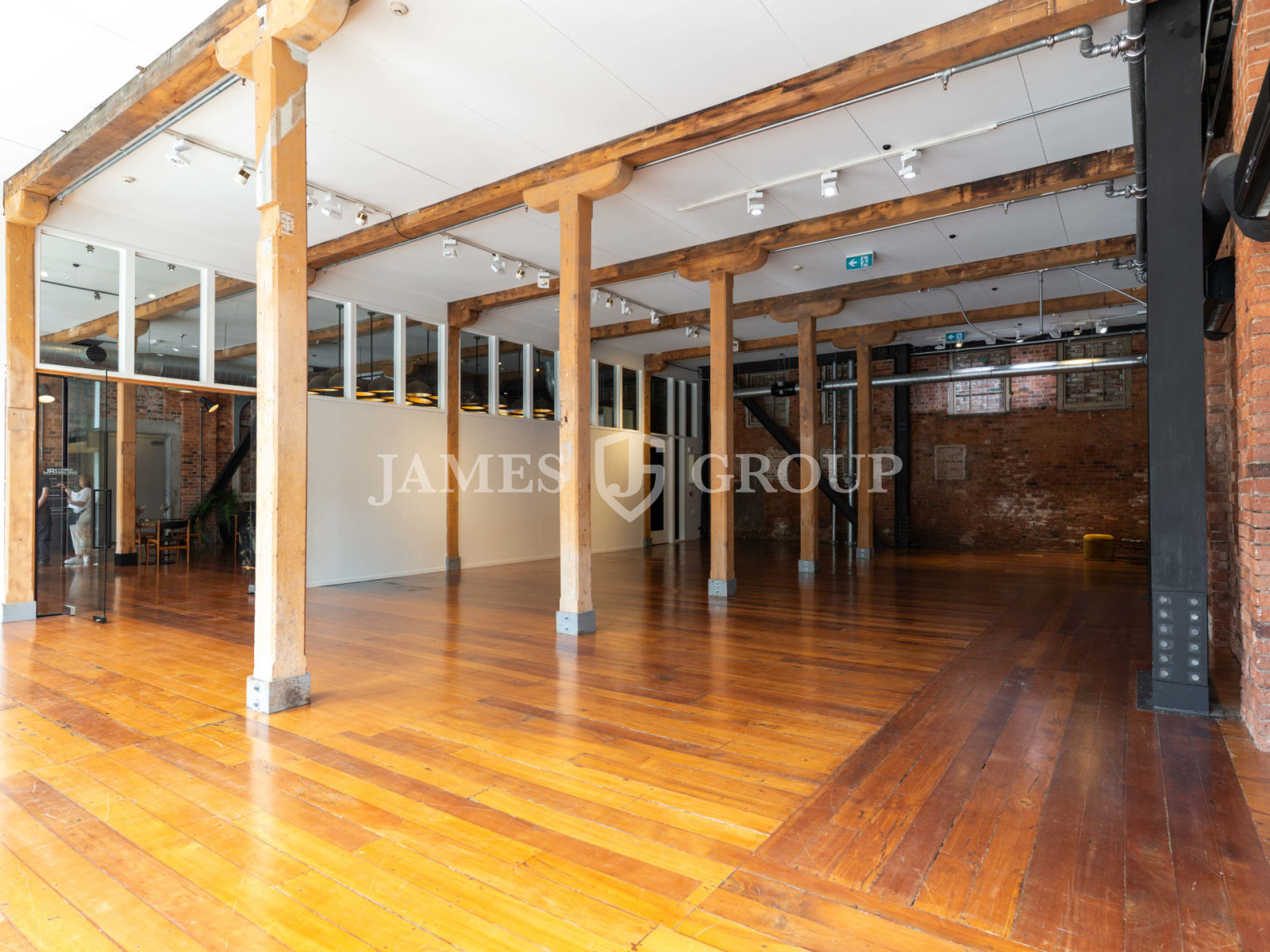 165m² Office Space With Flexible Lease Options