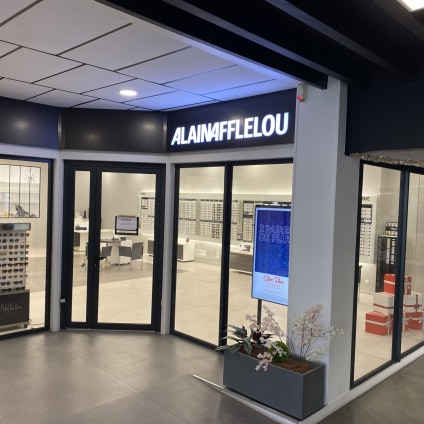 Magasin Opticien C.C. La Croisée - 61 rue du Guidon 71500 LOUHANS