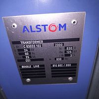 Switchgear Panels(MV)-ALSTOM - Image 16