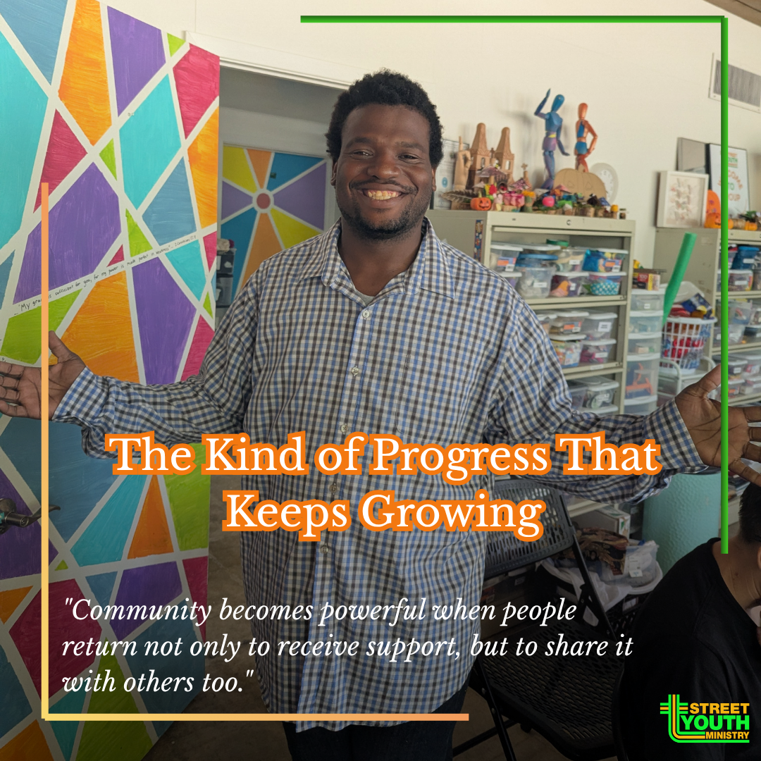 Glimmers of Hope: The Kind of Progress That Keeps Growing