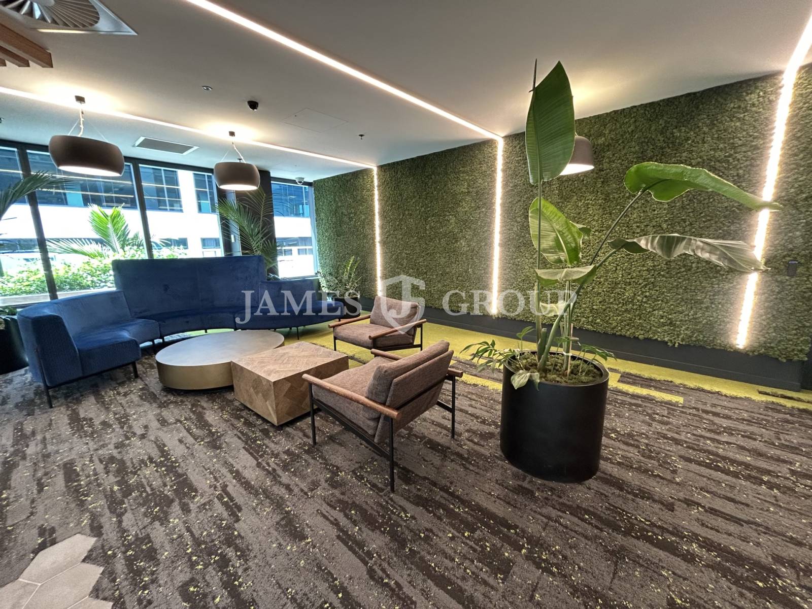 Bright Newmarket Office With Classy Kitchen
