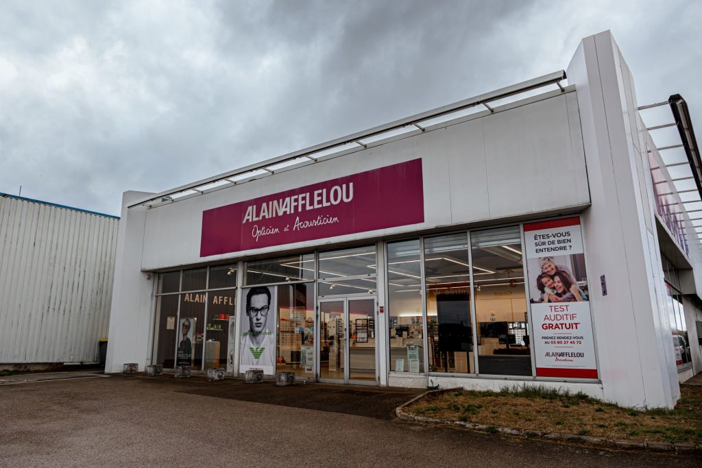 Magasin audioprothesiste 52 bis rue Longvic 21300 CHENÔVE