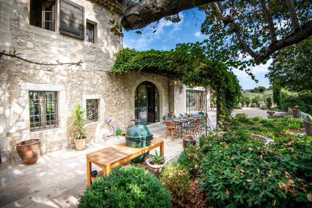 Photographs of Mas des Rêveries villa in Provence - Image 36 of 40