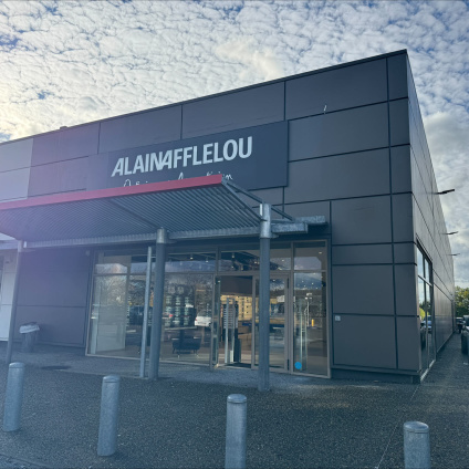Magasin Opticien Parc commercial Aussone - 609 route du Nord 82000 MONTAUBAN