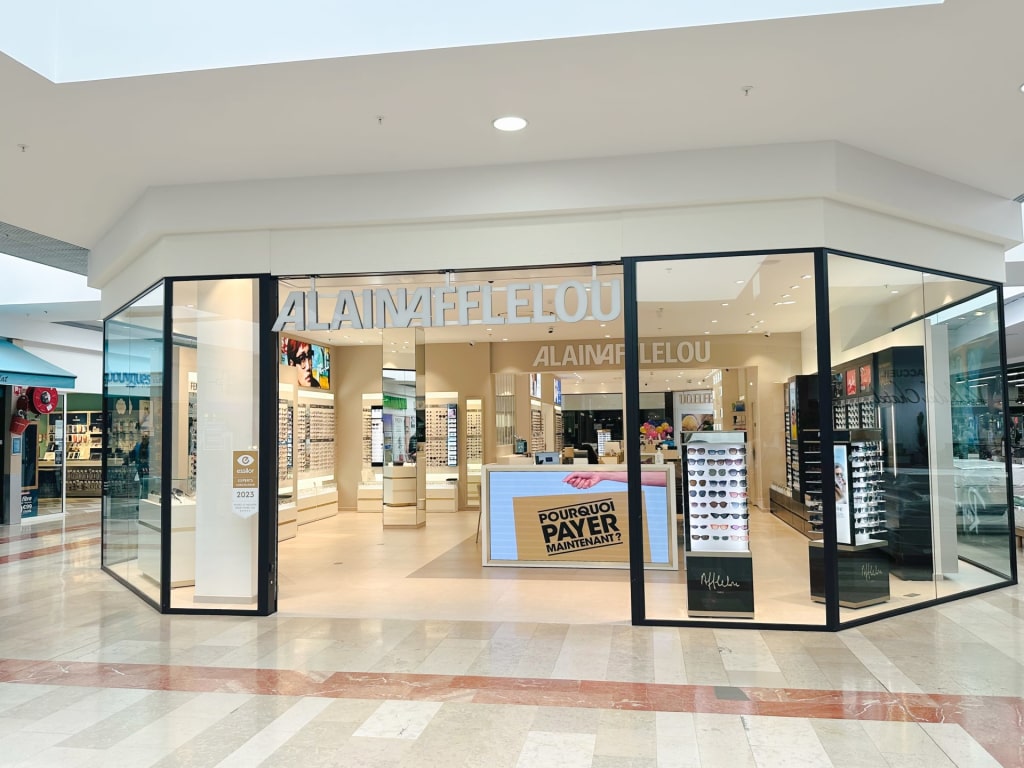 Magasin Opticien C.C. Leclerc - Z.I. Champbenoist 77160 PROVINS