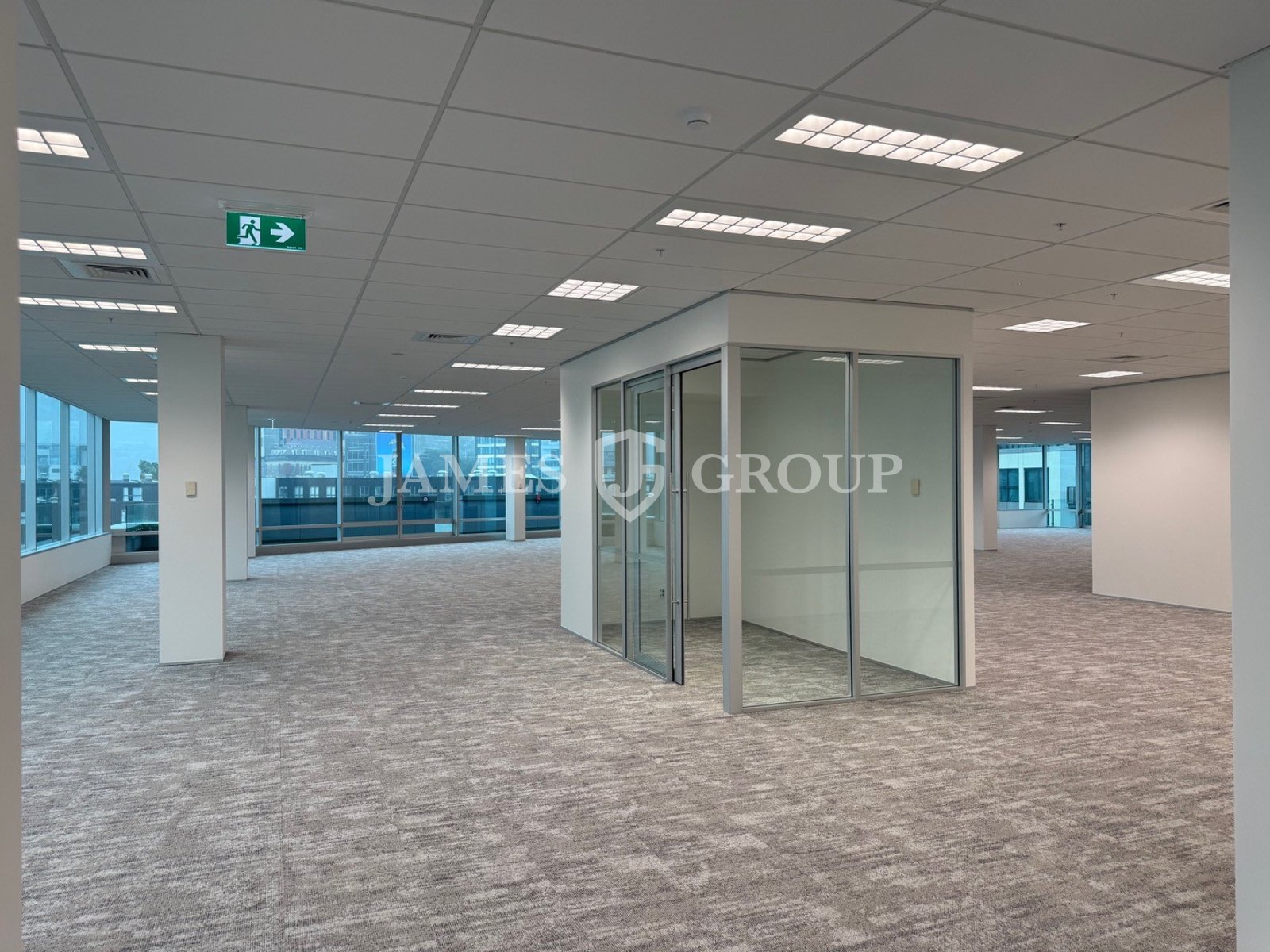 Modern Office With Green Rating & Full Amenities