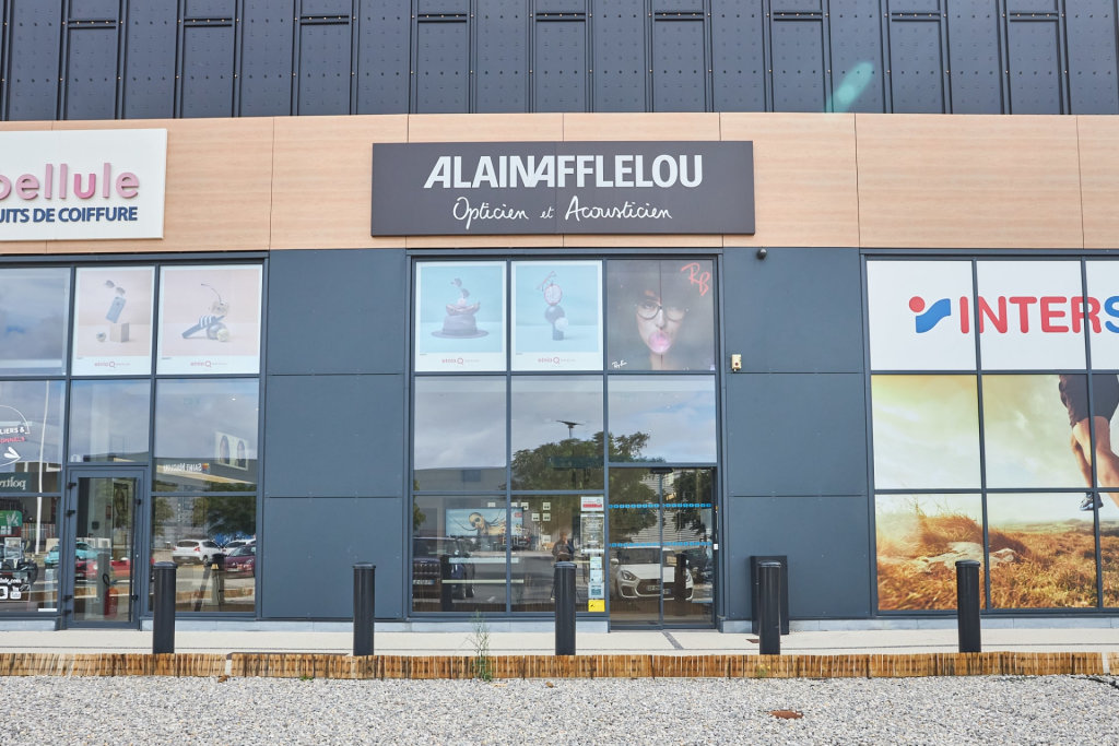 Magasin audioprothesiste 4 rue Alfred Chauchard 11100 NARBONNE extérieur