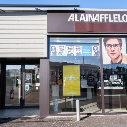 Magasin Opticien ZAC Hellieule 2 - 21 rue Antoine de Saint-Exupéry 88100 SAINT-DIÉ-DES-VOSGES