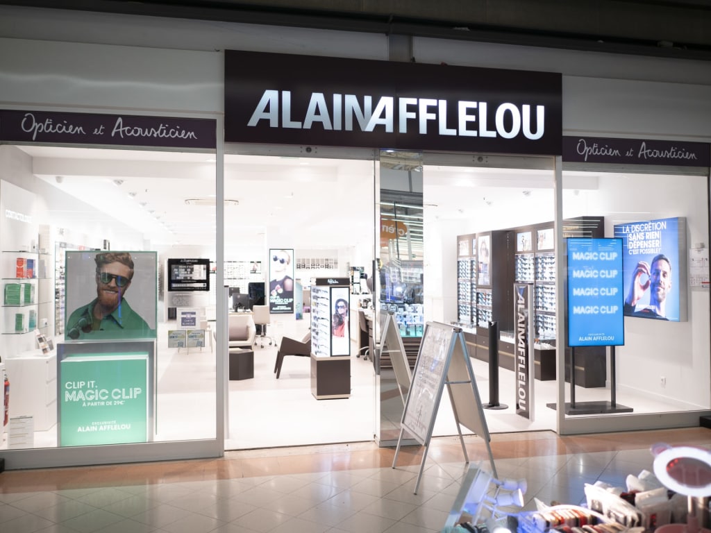 Magasin Opticien 11 rue Auguste Mounié 92160 ANTONY