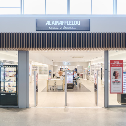 Winkel Opticien Centre Commercial Shopping Cora - 269, chaussée de Tongres 4000 ROCOURT