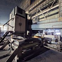 Meltshop Auxiliary Equipment- - Image 2