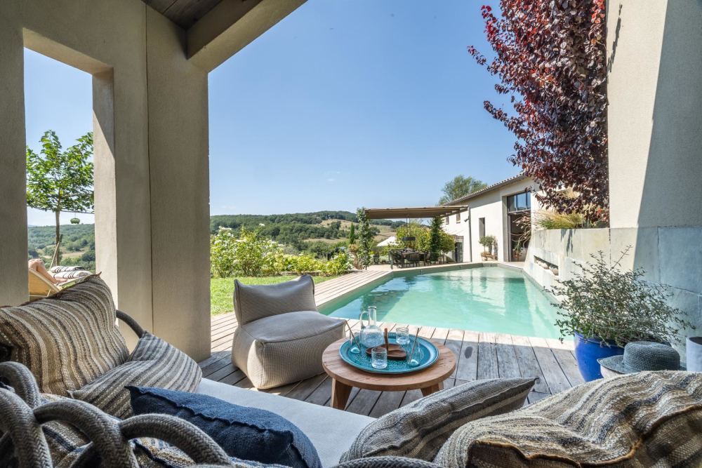 Photographs of Villa Caseneuve villa in Provence - Image 18 of 42