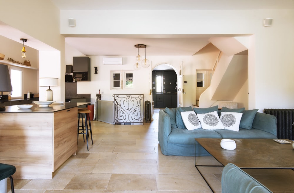Photographs of Villa Mistral villa in Provence - Image 6 of 33