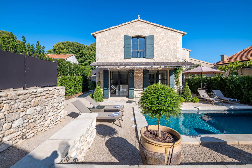 Photographs of Villa Australe villa in Provence - Image 19 of 33