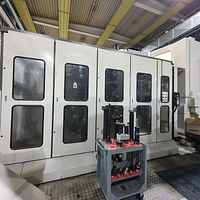 HORIZONTAL MACHINING CENTER-MAKINO - Image 3
