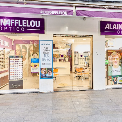 Tienda Óptico C/MAYOR  67 28921 ALCORCON