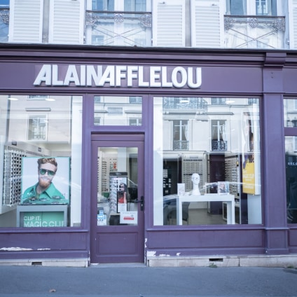 Magasin Opticien 104 rue de la Paroisse 78000 VERSAILLES