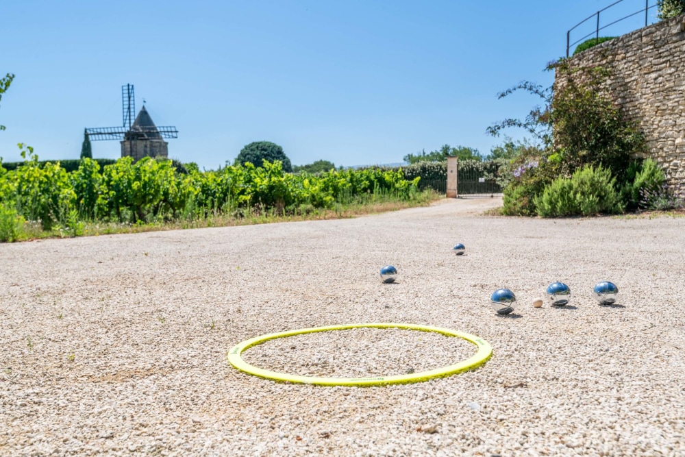 Photographs of Mas des Murets villa in Provence - Image 47 of 48