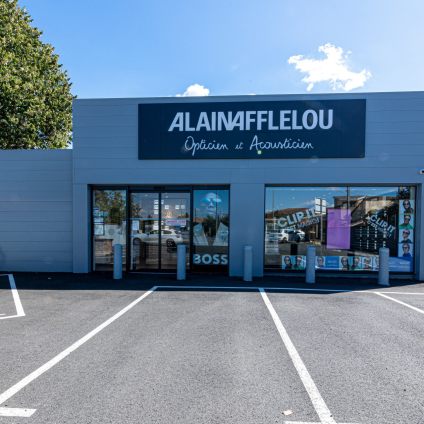 Magasin Opticien 162 route de Toulouse 31270 CUGNAUX