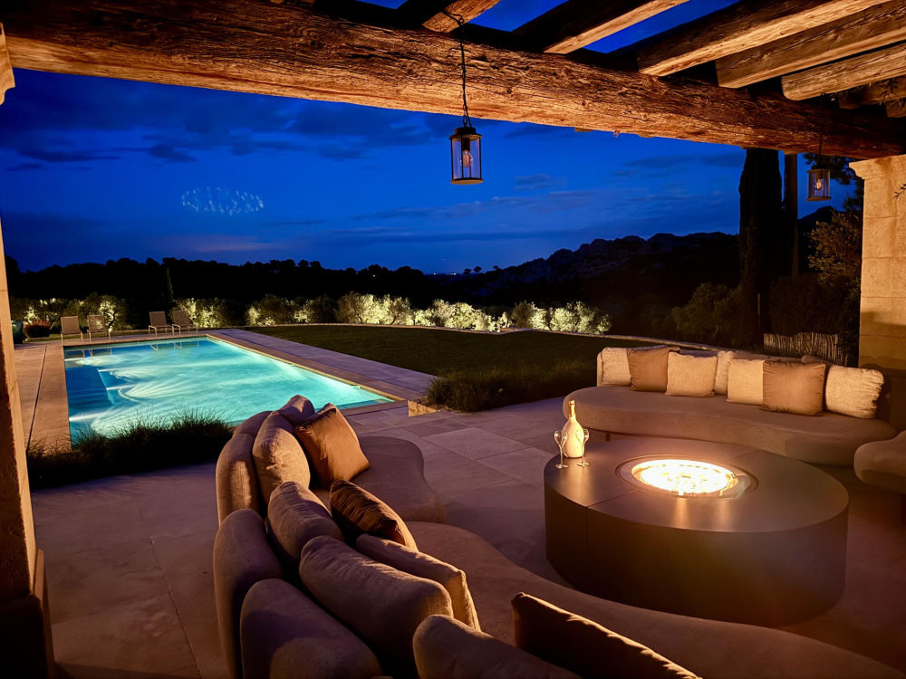 Photographs of Mas Allure villa in Provence - Image 35 of 60