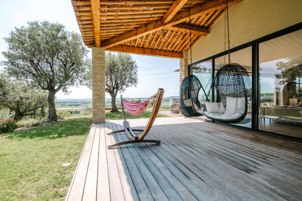 Photographs of Mas de Costebelle villa in Provence - Image 21 of 53