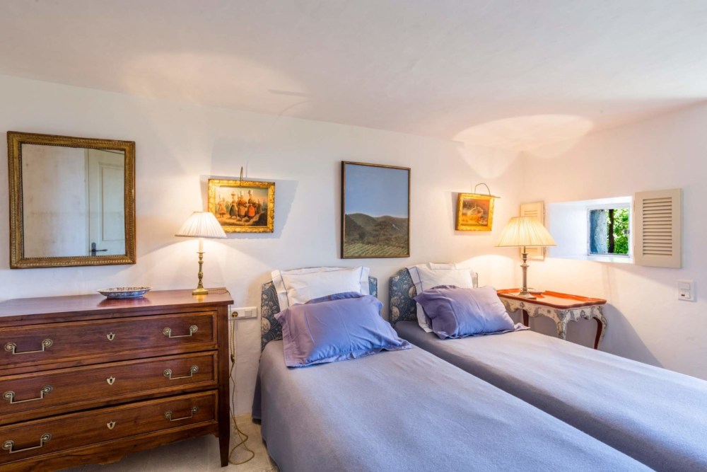 Photographs of Bastide des Millefleurs villa in Provence - Image 29 of 46
