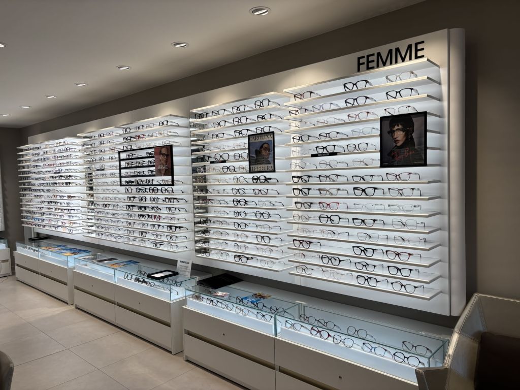 Magasin Opticien 2C Rue Raymond Mondon 54150 VAL DE BRIEY