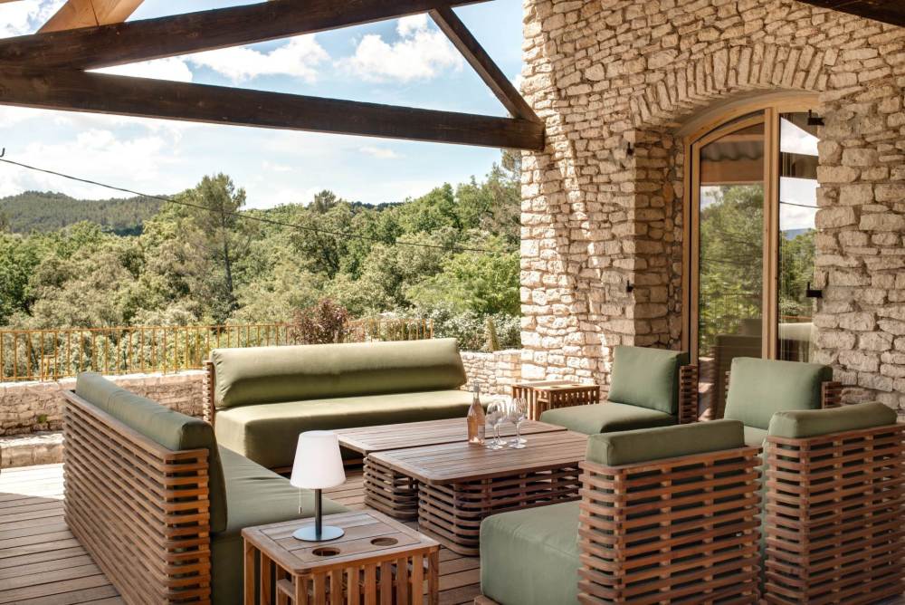 Photographs of New! Mas des Bruyeres villa in Provence - Image 17 of 37