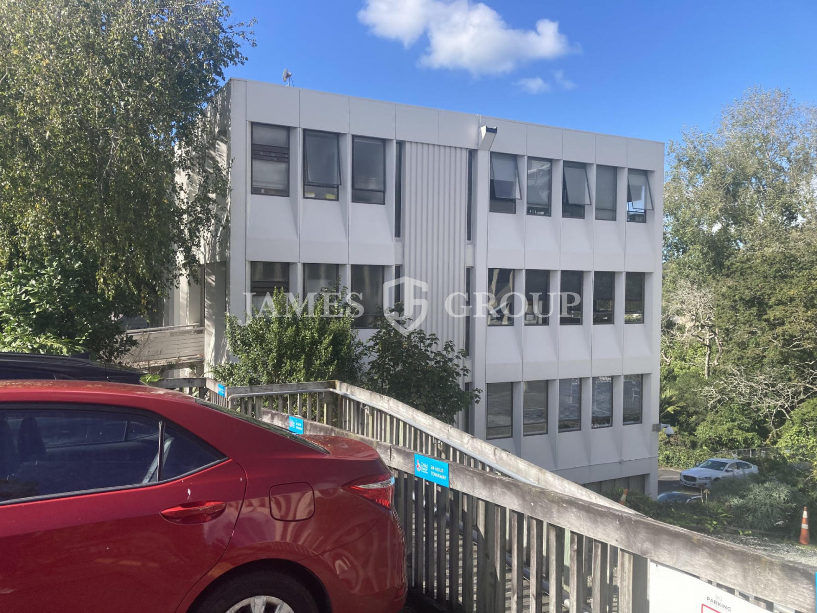 Level 1 Tenancy In Prime Grafton Location