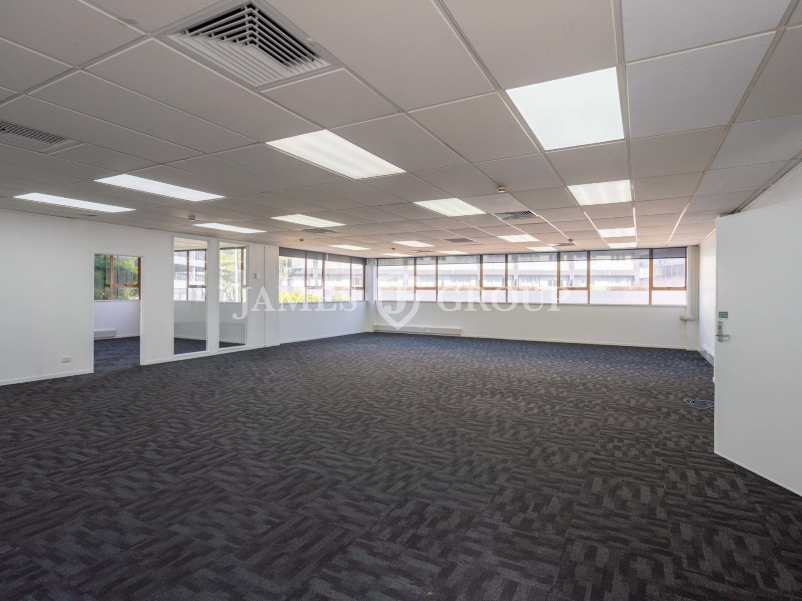 Newmarket Office Ready To Occupy
