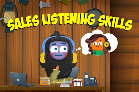 Sales Listening Skills