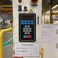 Wrapping machine with scale-ITW Mima - Image 2