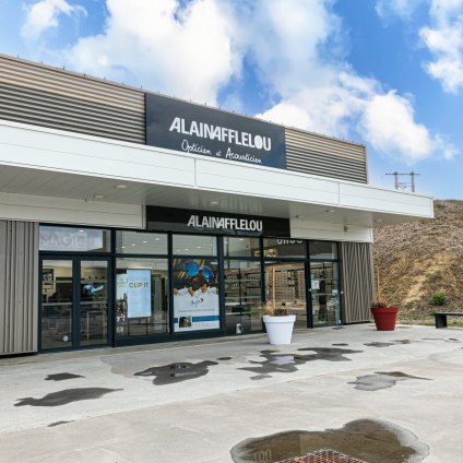 Magasin Opticien ZAC du Grand Chêne 32000 AUCH