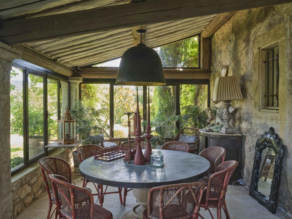 Photographs of Mas d’Argent villa in Provence - Image 8 of 35