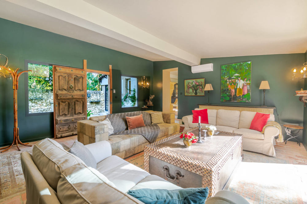 Photographs of Villa Aurore villa in Provence - Image 4 of 36