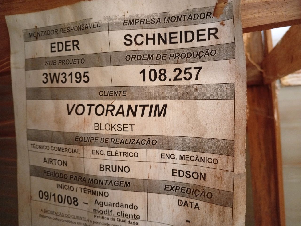 Schneider BT Blokset QDF-1374-02 Col 1/4