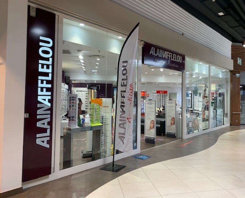 Magasin Opticien c.c. carrefour - 3 rue de la horionne 95110 SANNOIS