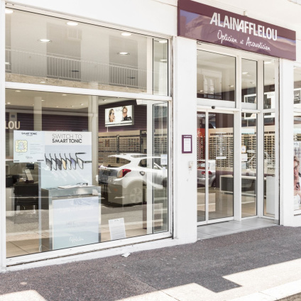 Magasin Opticien 84 rue Jean Chatel 97400 SAINT-DENIS-DE-LA-RÉUNION