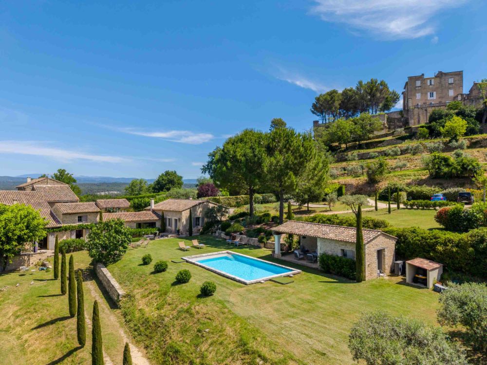 Photographs of Mas des Songes3 villa in Provence - Image 1 of 41