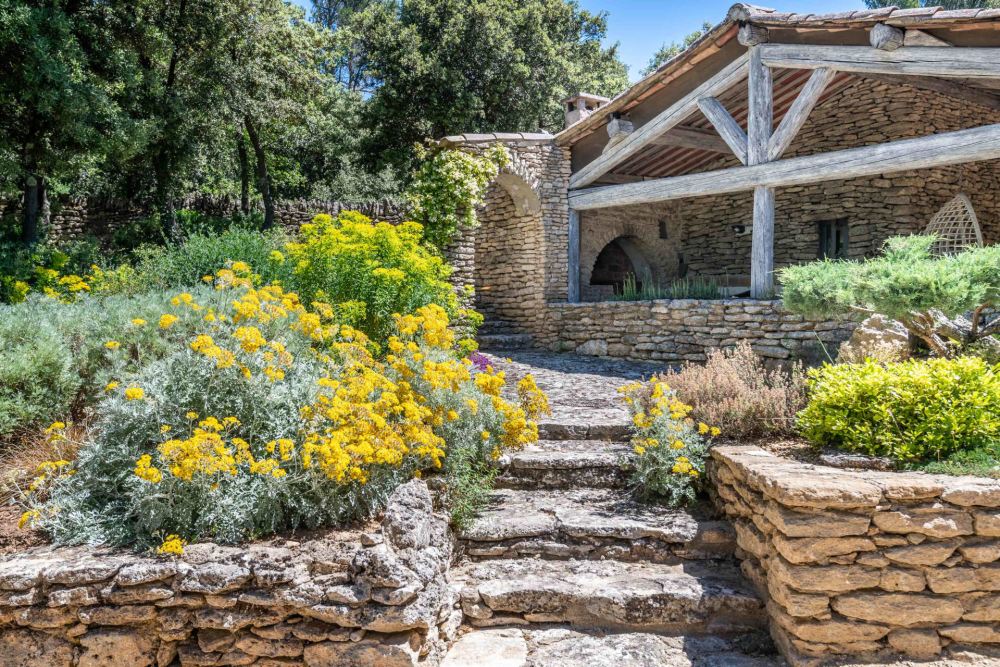 Photographs of Mas la Gineste villa in Provence - Image 46 of 46