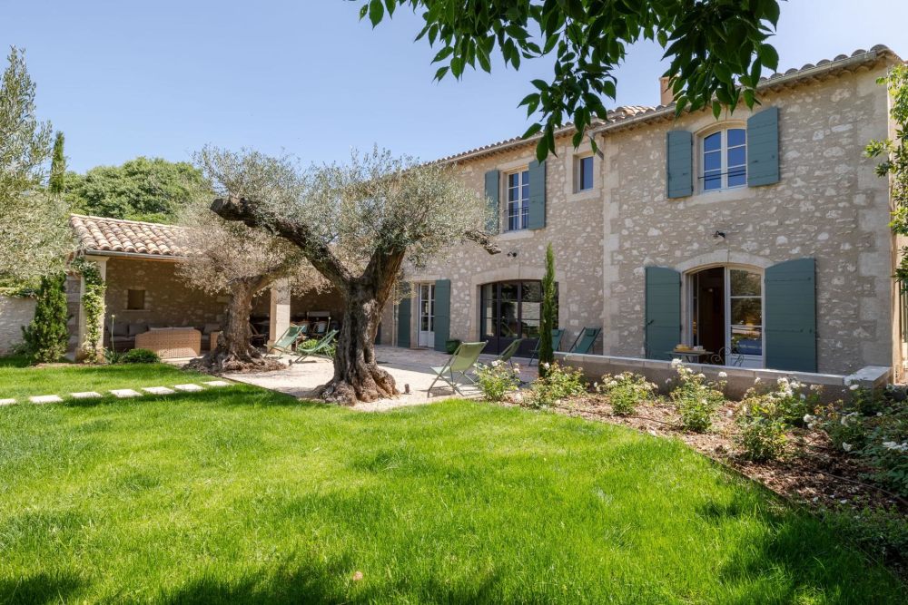 Photographs of Villa Aquarelle villa in Provence - Image 3 of 44