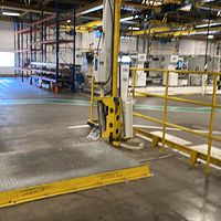 Wrapping machine with scale-ITW Mima - Image 3