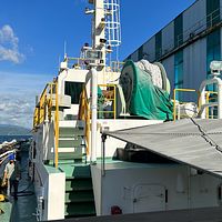 Tugboat-SAMKWANG SHIPBUILDING & ENG'G. - Image 10
