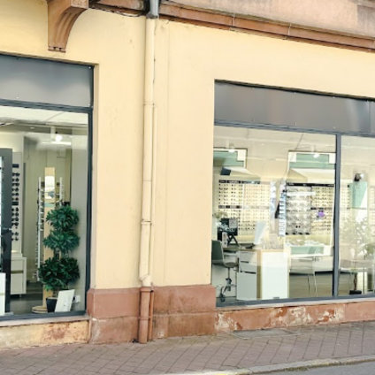 Magasin Opticien 3 rue Napoléon 57400 SARREBOURG