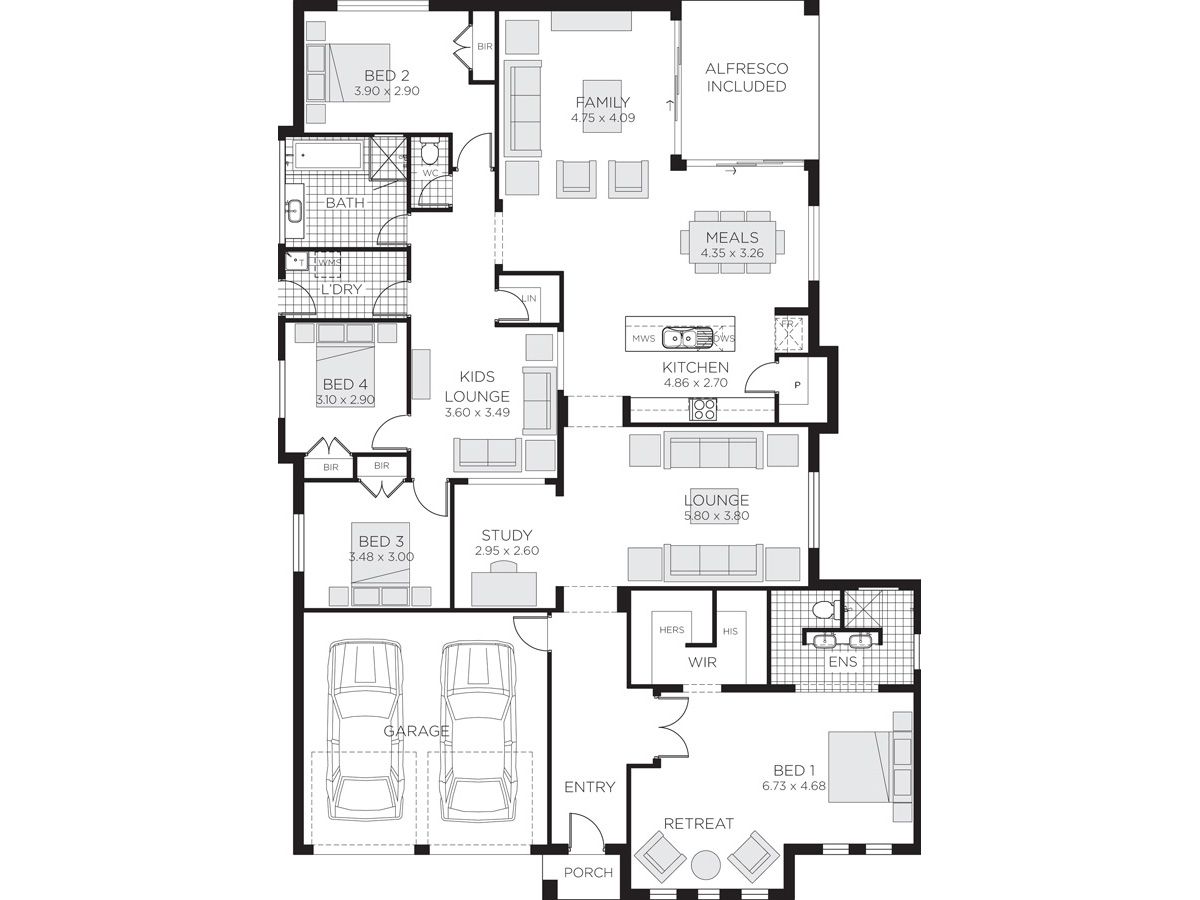 House and Land Lot 160, Chardonnay Hills, South Coast; Proposed Road
