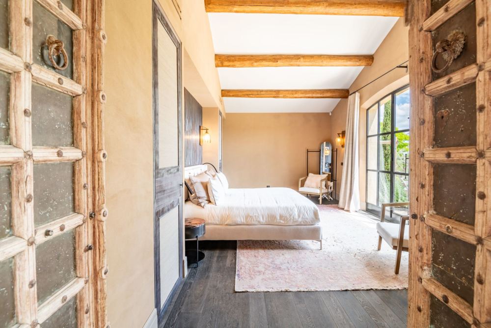 Photographs of Mas Allure villa in Provence - Image 39 of 60