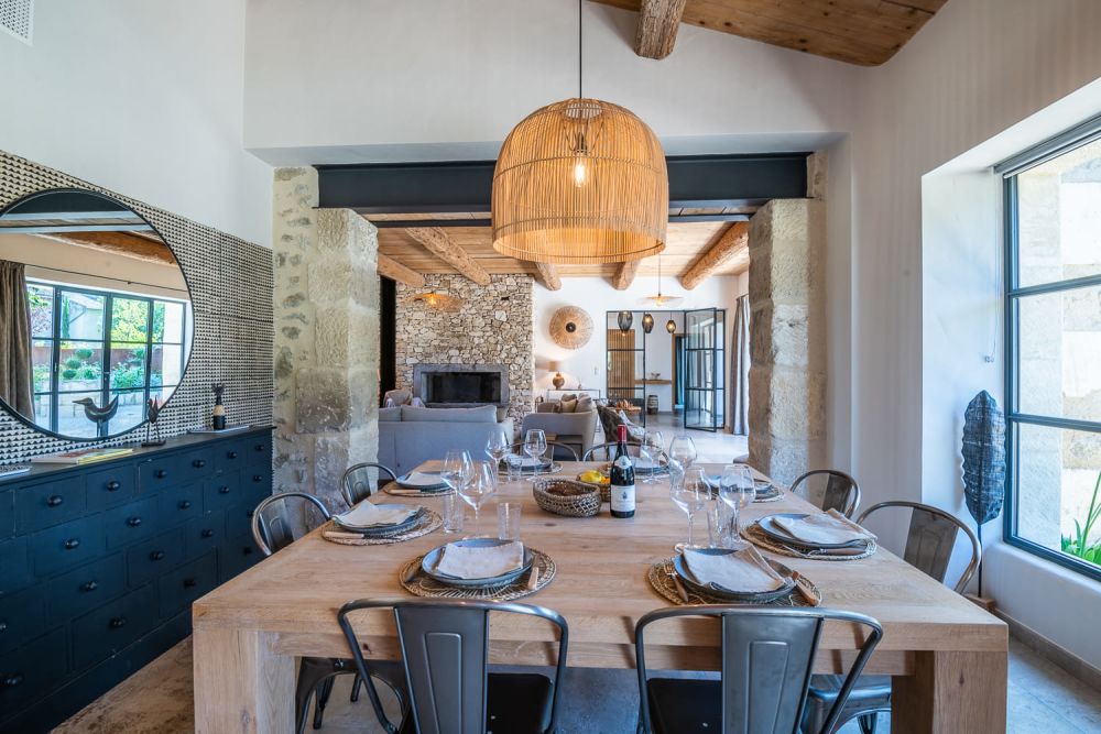 Photographs of Mas Mozart villa in Provence - Image 6 of 42