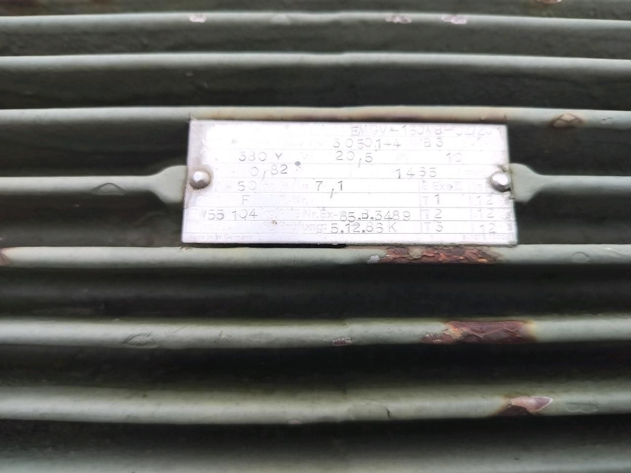 Triplex Plunger Pump Sets-Thyssen/Ruhrpumpen - Image 3