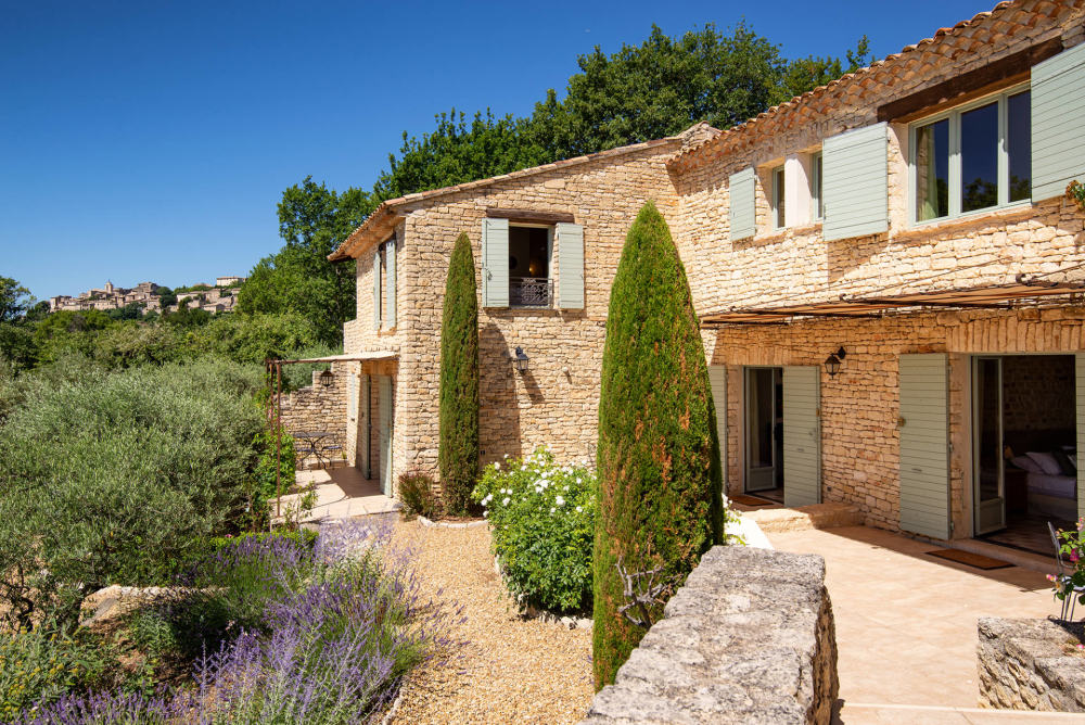 Photographs of Le Mas de la Route Neuve villa in Provence - Image 45 of 45