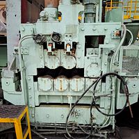 20-Hi Sendzimir Reversing Cold Strip Mill-'MANNESMANN DEMAG SACK' - Image 5